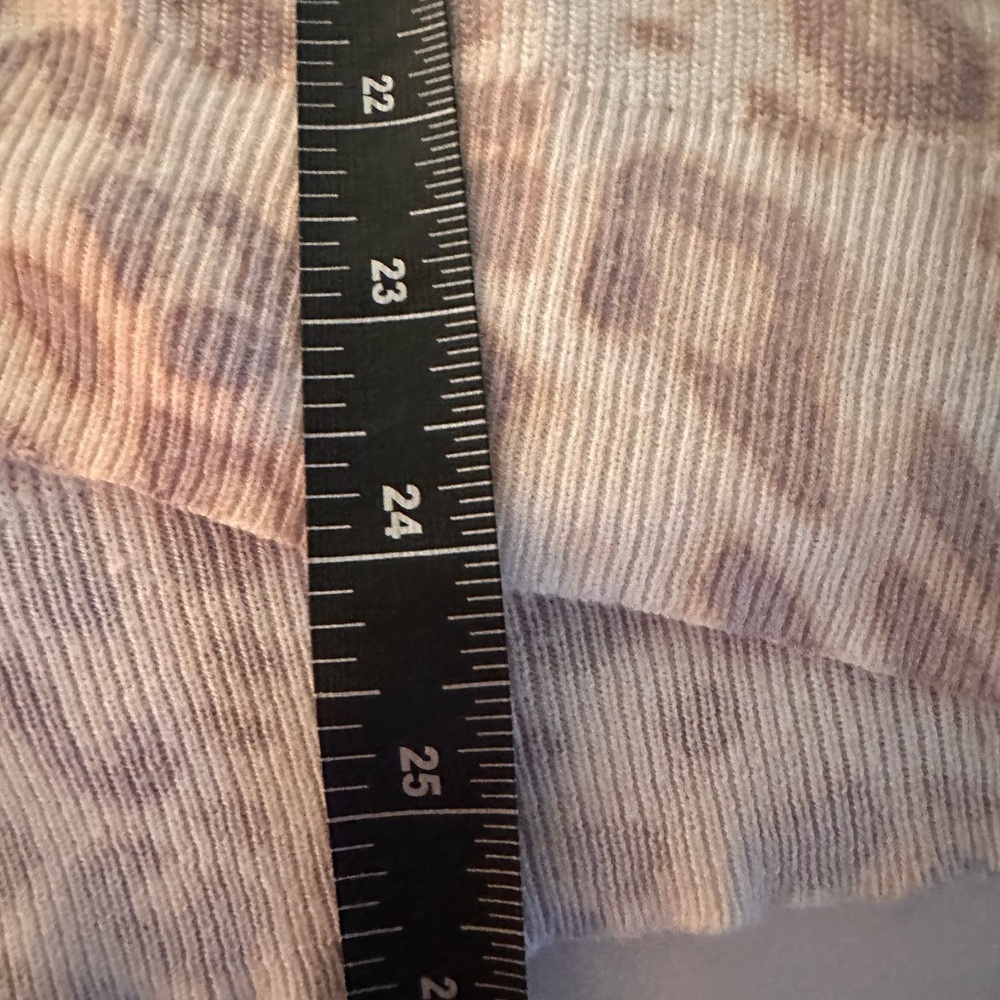 Leopard Print Women's lightweight sweater - Picture 6 of 6